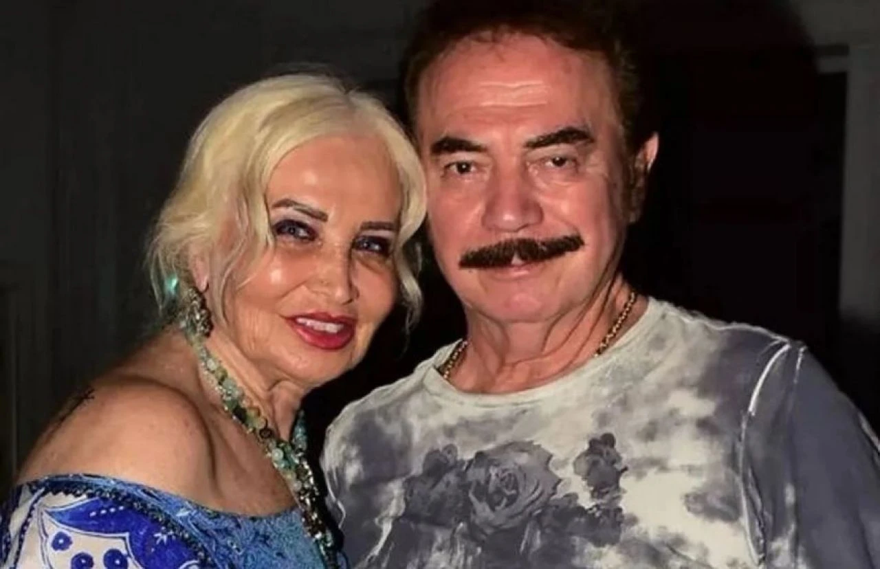 Sevim Emre, eşi Orhan Gencebay'ı eleştirenlere tepki gösterdi: İstese Cumhurbaşkanı olurdu