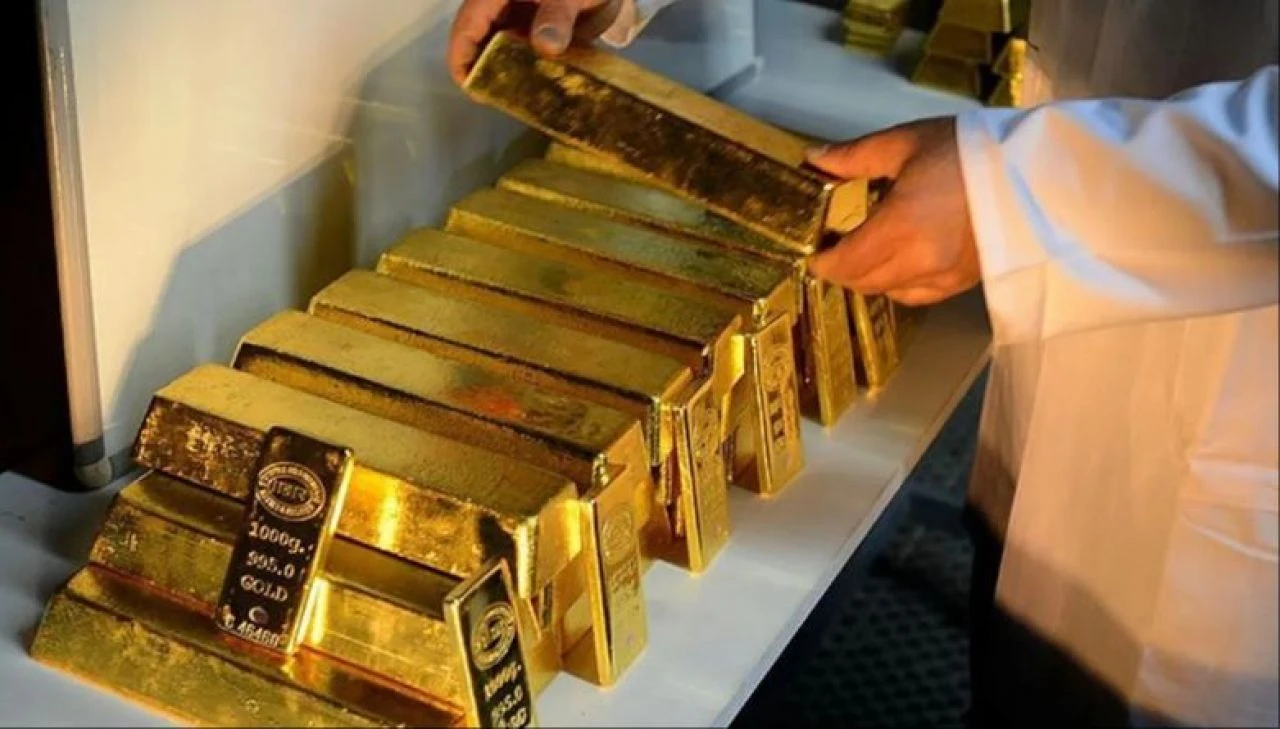 Son dakika: Hazine ve Maliye Bakanlığı'ndan kritik altın kararı - 1. Resim