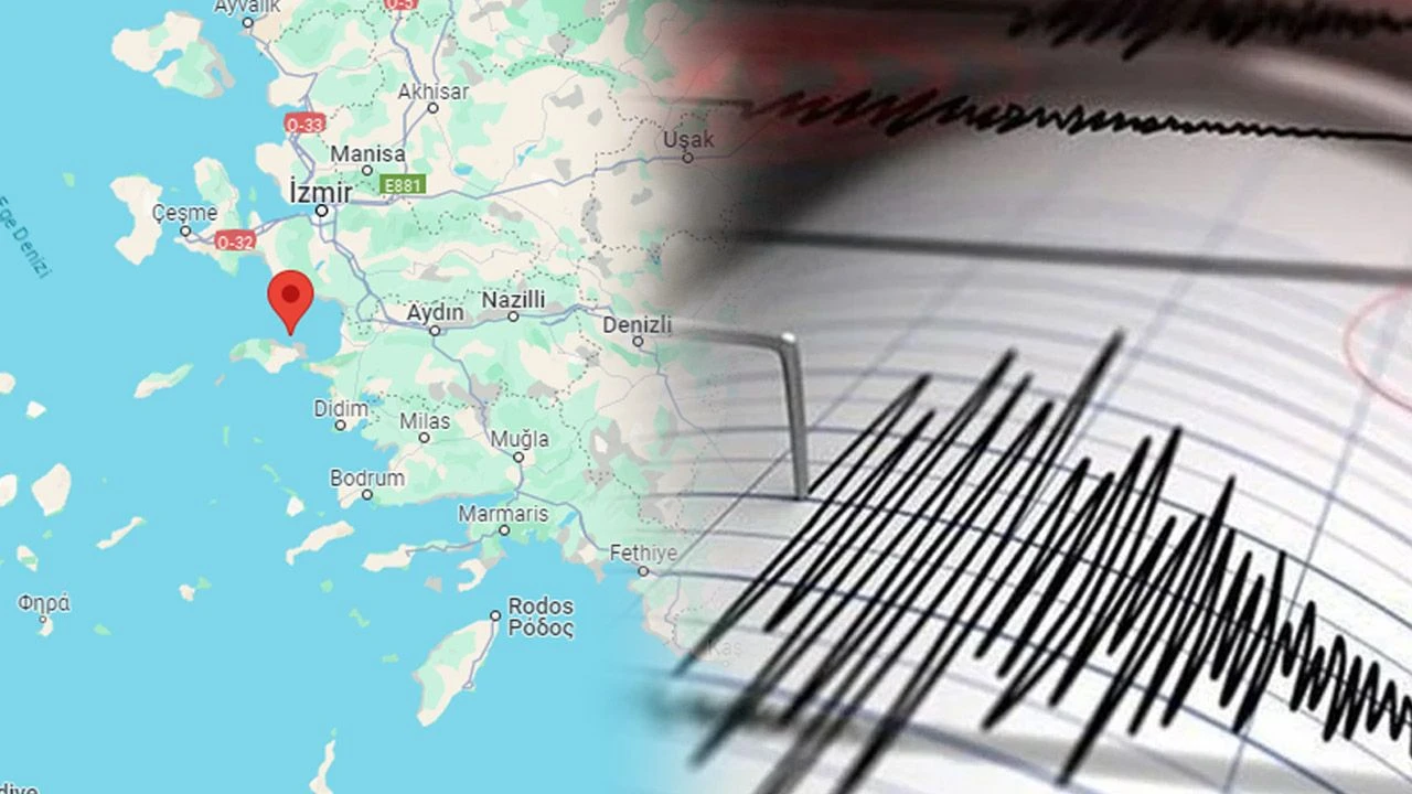 Son dakika: İzmir