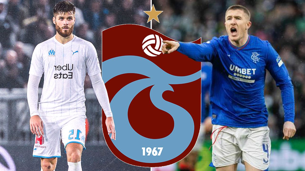 Trabzonspor'dan çifte transfer hamlesi!