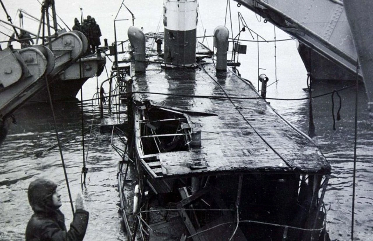 Türkiye'de iki felaket hatırlandı! İşte dünyanın en büyük deniz kazaları - 6. Resim