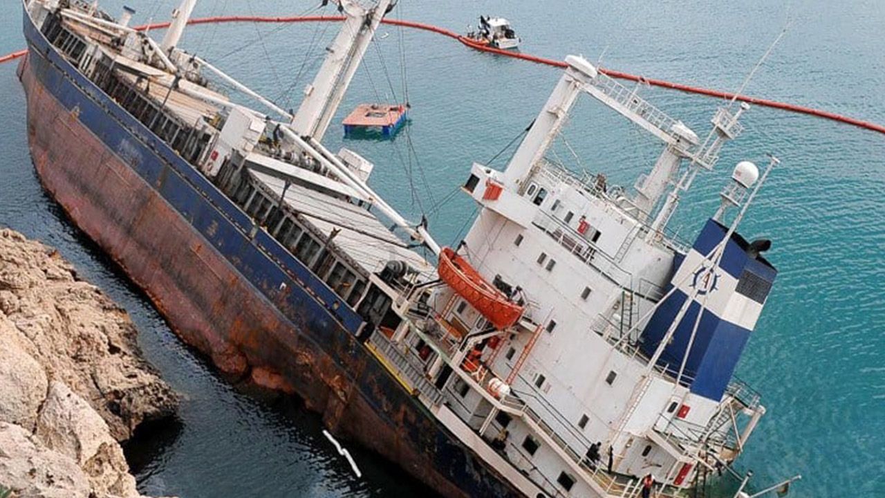 Türkiye&#039;de iki felaket hatırlandı! İşte dünyanın en büyük deniz kazaları