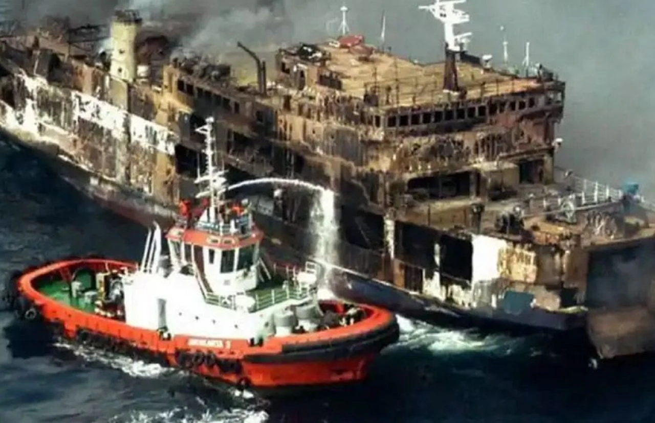 Türkiye'de iki felaket hatırlandı! İşte dünyanın en büyük deniz kazaları - 2. Resim