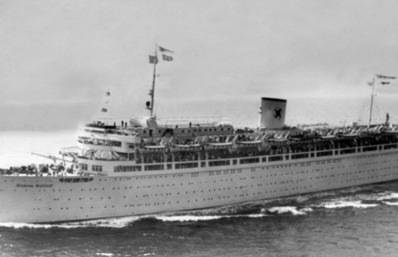 Türkiye'de iki felaket hatırlandı! İşte dünyanın en büyük deniz kazaları - 1. Resim