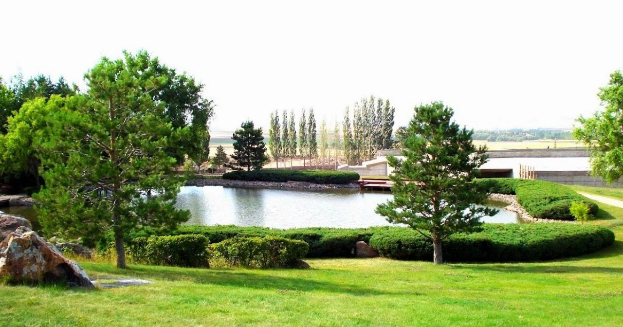 Türkiye'deki Japon bahçesi nerede? - 1. Resim