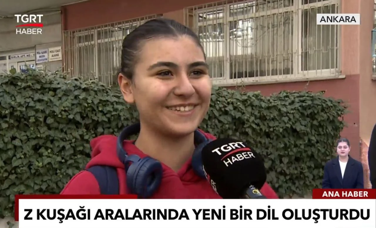 Z kuşağı TDK'ye meydan okudu! Yaşlılar yeni nesil terimleri anlayamadı - 2. Resim