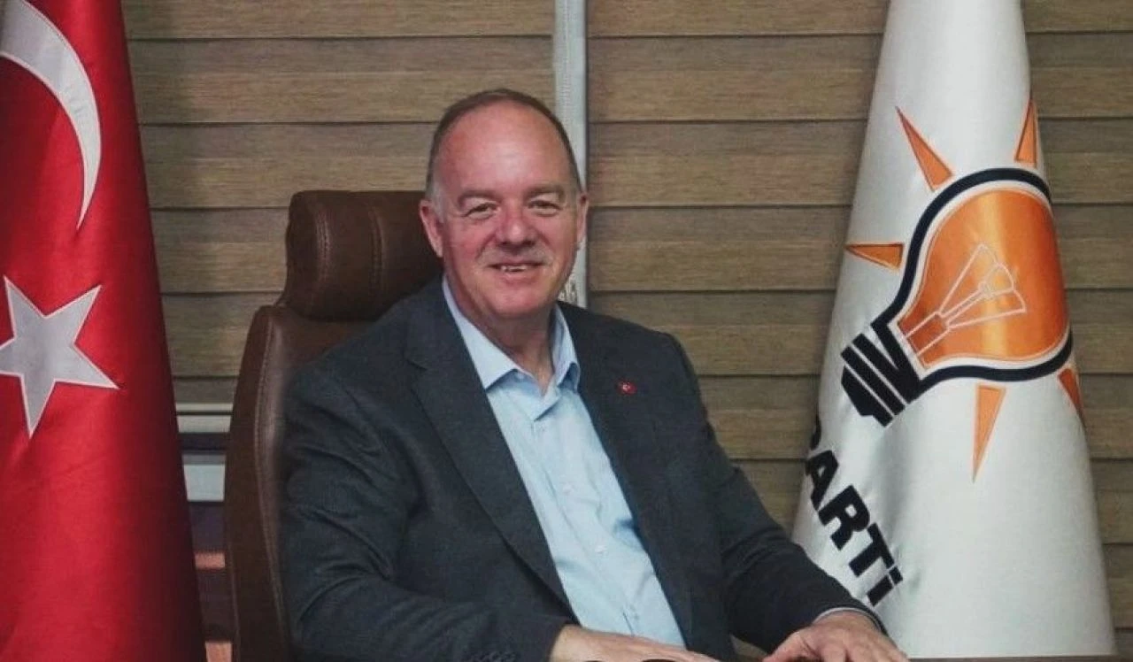 AK Parti Adalar Belediye Başkan adayı Uğur Sina Şen'in hayatı ve biyografisi - 1. Resim