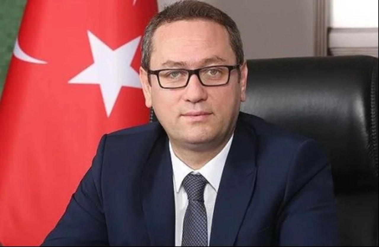 AK Parti Başakşehir Belediye Başkan adayı Yasin Kartoğlu'nun hayatı ve biyografisi
