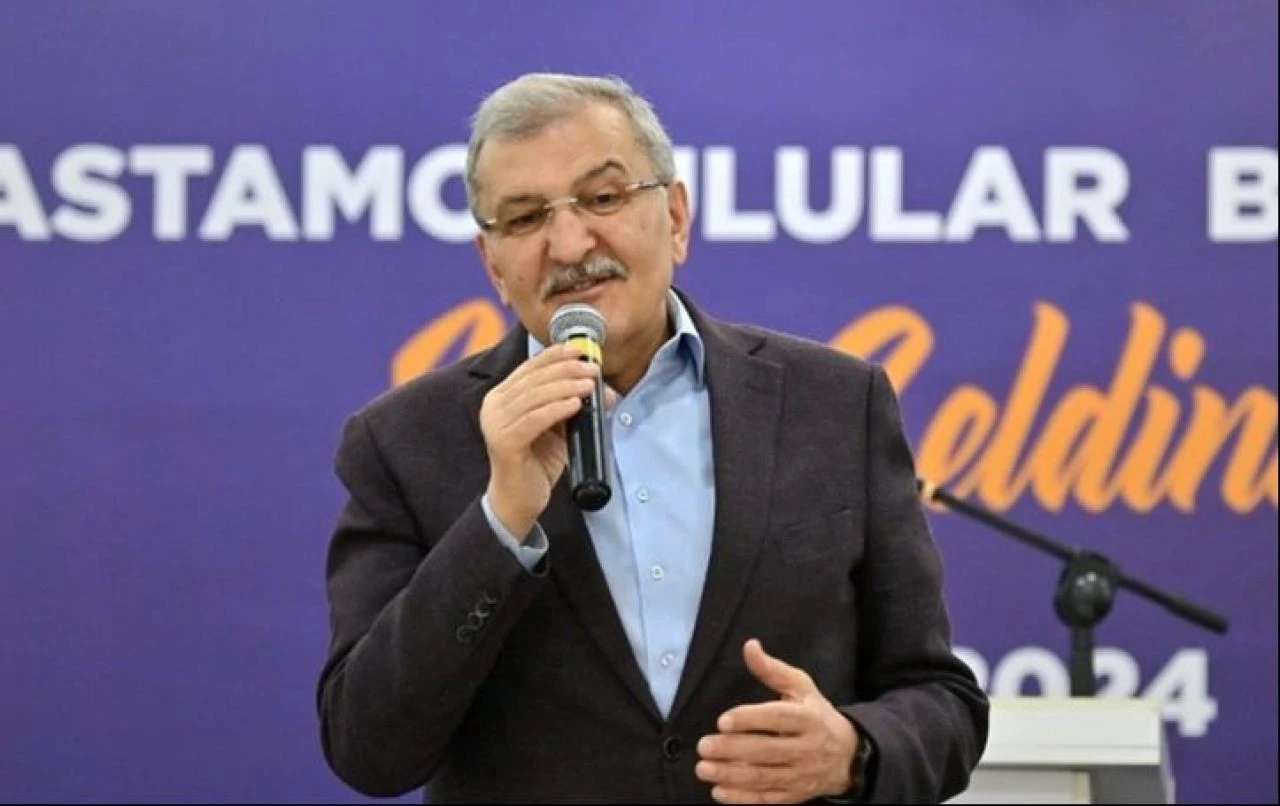 AK Parti Beykoz Belediye Başkan adayı Murat Aydın'ın hayatı ve biyografisi - 1. Resim