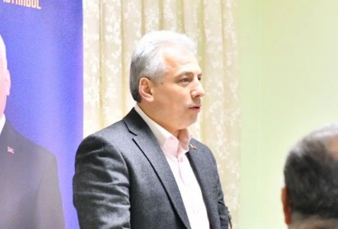 AK Parti Beylikdüzü Belediye Başkan adayı Mustafa Günaydın hakkında bilgiler - 1. Resim