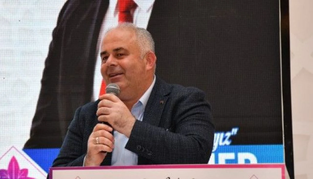 AK Parti Çatalca Belediye Başkan adayı Mesut Üner'in hayatı ve biyografisi