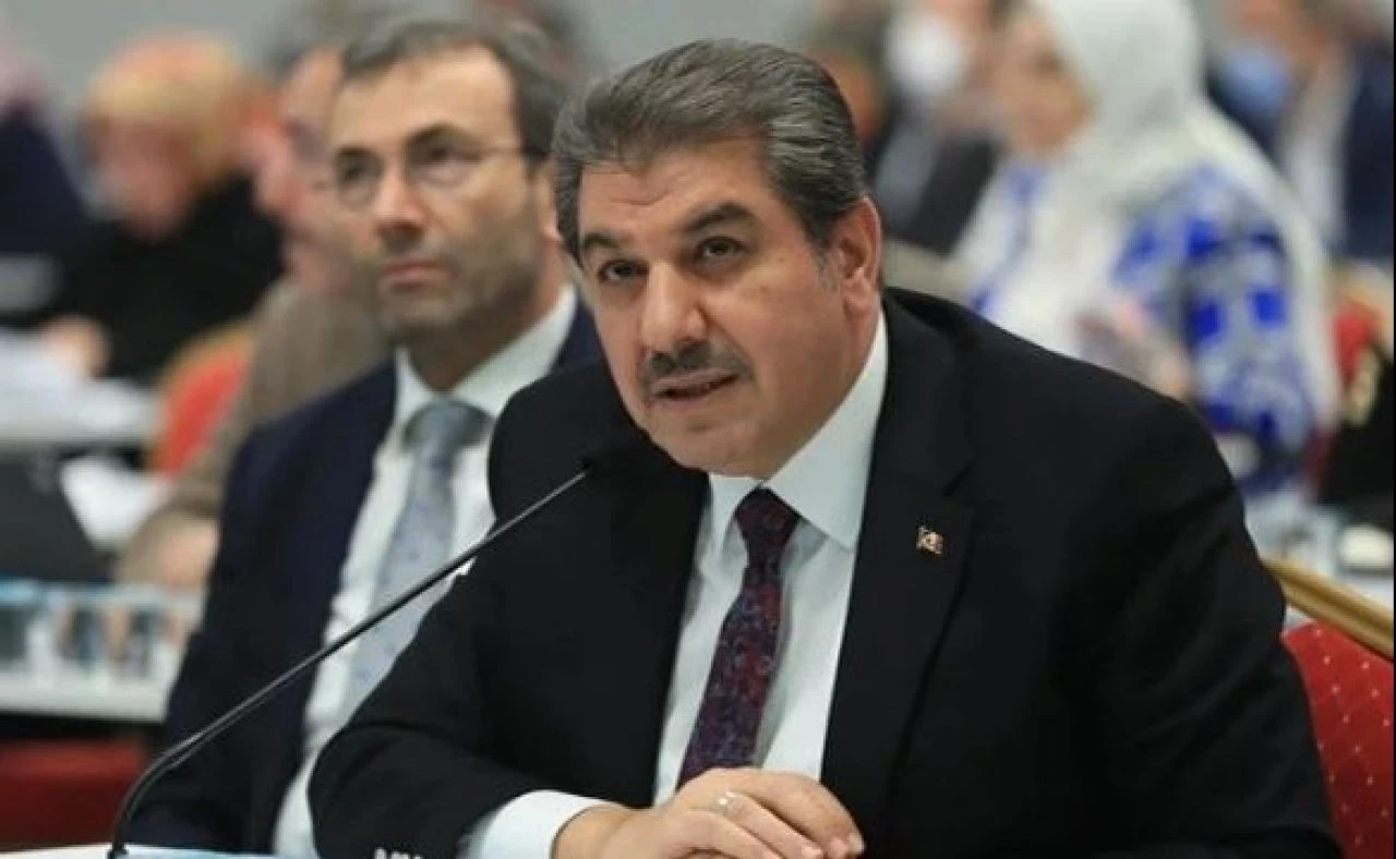 AK Parti Esenler Belediye Başkan adayı Tevfik Göksu'nun hayatına dair bilgiler