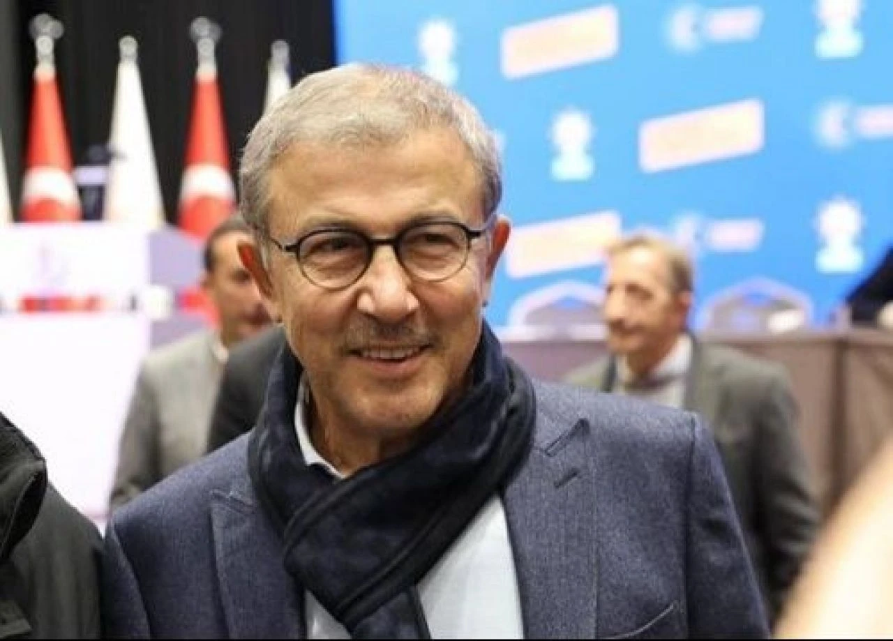 AK Parti Eyüpsultan Belediye Başkan adayı Deniz Köken'in hayatı ve biyografisi - 1. Resim