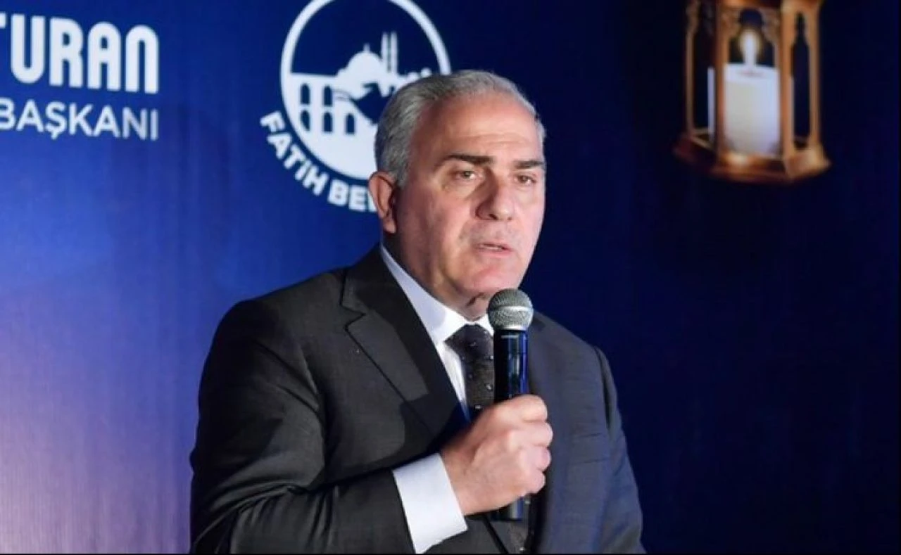 AK Parti Fatih Belediye Başkan adayı Mehmet Ergün Turan'ın hayatı ve biyografisi