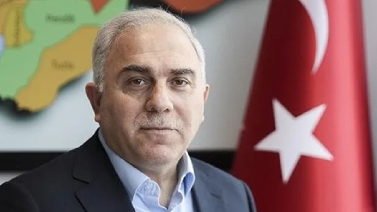 AK Parti Fatih Belediye Başkan adayı Mehmet Ergün Turan&#039;ın hayatı ve biyografisi