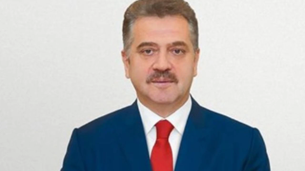 AK Parti Gaziosmanpaşa Belediye Başkan adayı Hasan Tahsin Usta hakkında bilgiler