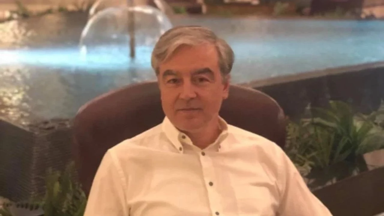 AK Parti İzmir Çiğli Belediye Başkan adayı Murat Gökçekaya'nın hayatı ve biyografisi