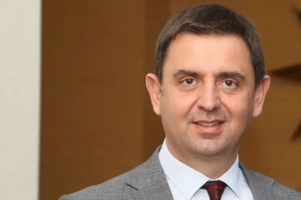 AK Parti İzmir Gaziemir Belediye Başkan adayı Deniz Doğan'ın hayatı ve biyografisi - 1. Resim