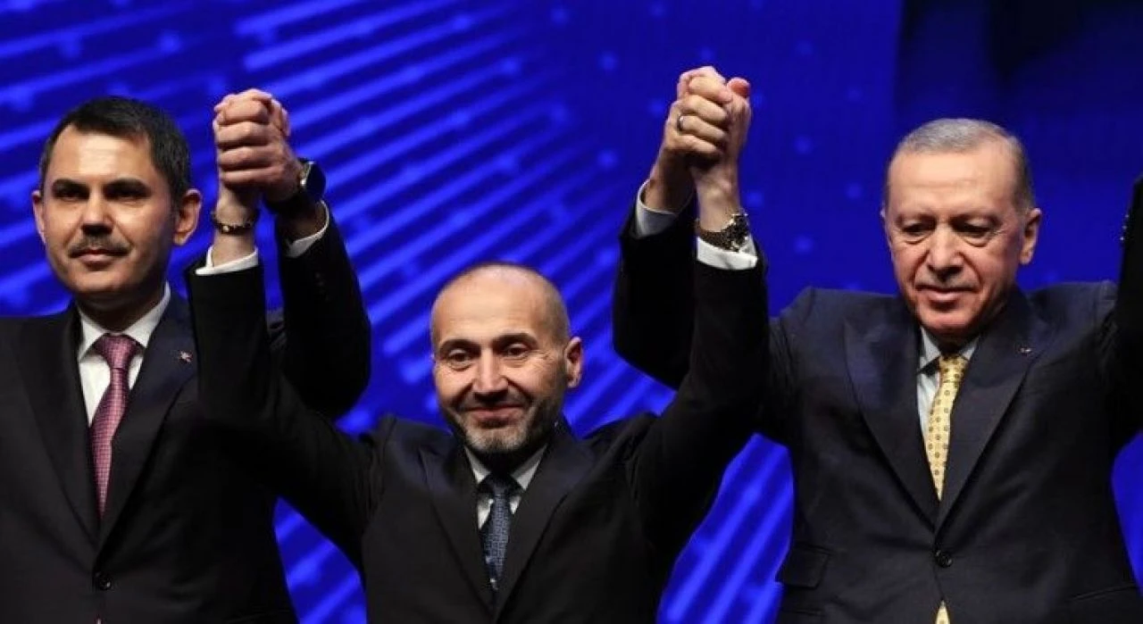 AK Parti Kadıköy Belediye Başkan adayı Veli Arslan hakkında bilgiler - 1. Resim