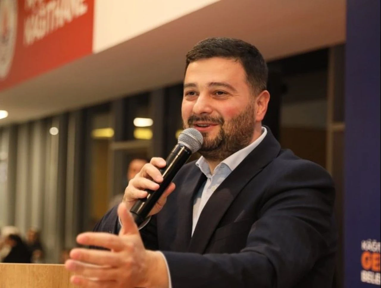 AK Parti Kağıthane Belediye Başkan adayı Mevlüt Öztekin'in hayatı ve biyografisi