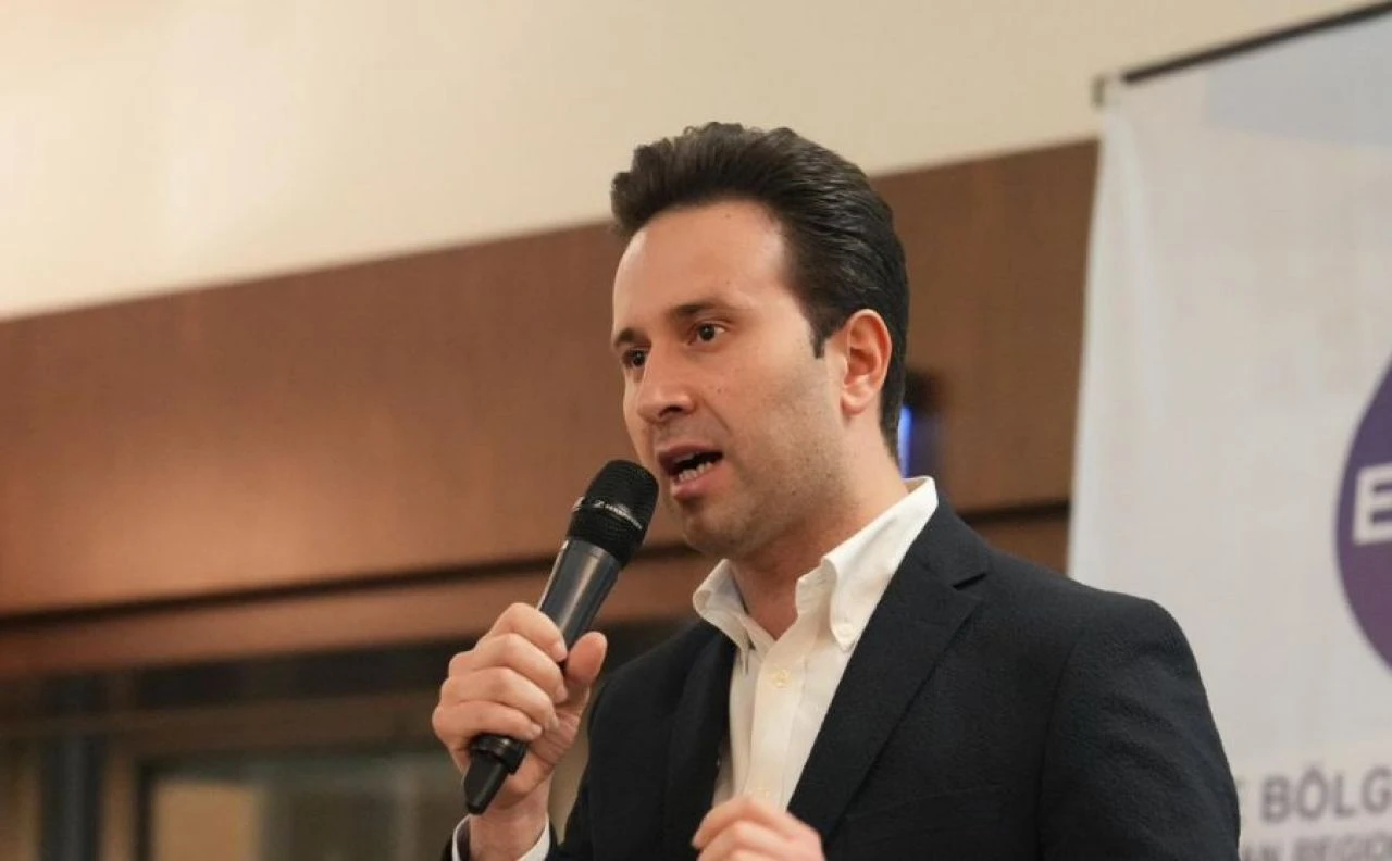 AK Parti Karşıyaka Belediye Başkan adayı İsmail Çiftçioğlu kimdir? - 1. Resim