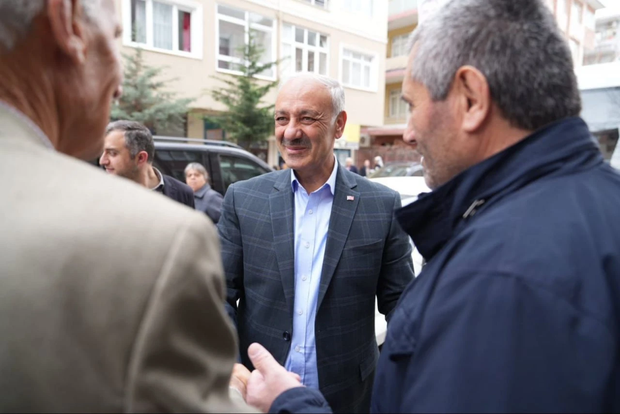 AK Parti Kartal Belediye Başkan adayı Hüseyin Karakaya'nın hayatı ve biyografisi - 1. Resim