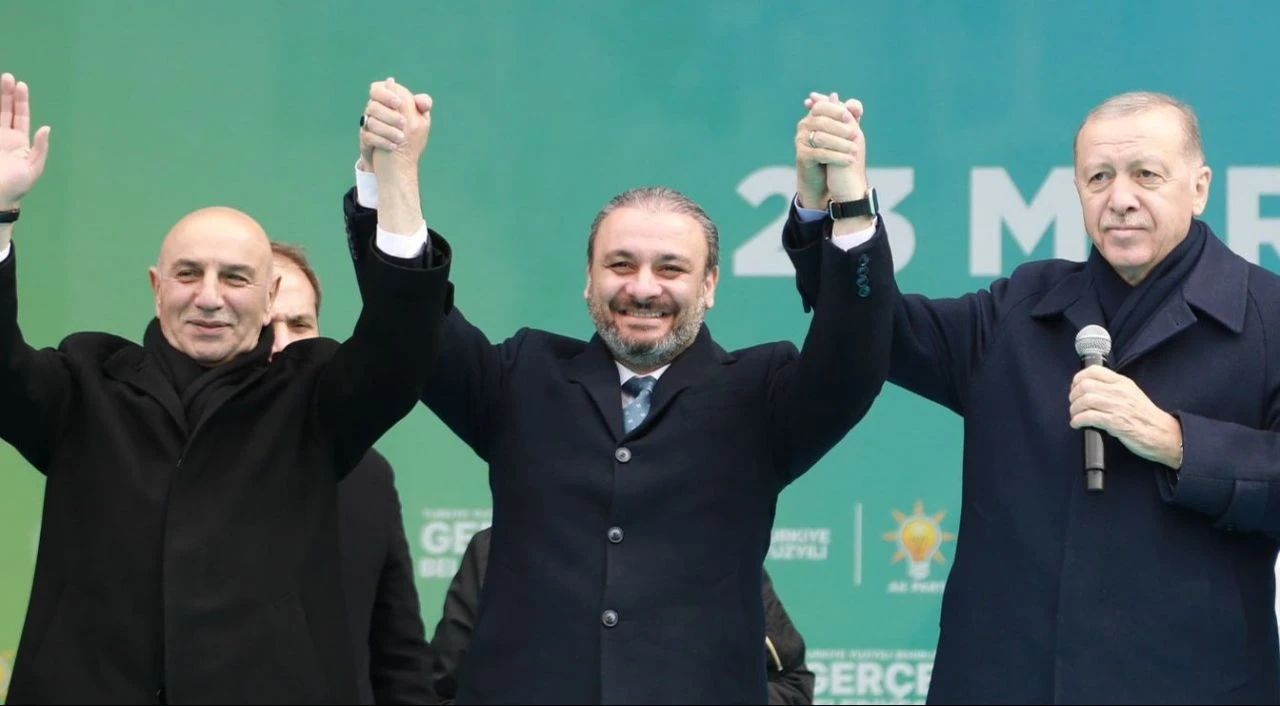 AK Parti Keçiören Belediye Başkan adayı Zafer Çoktan'ın hayatı ve biyografisi