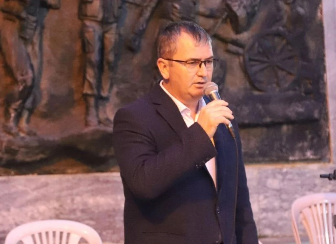 AK Parti Kınık Belediye Başkan adayı Sami Mollaahmet'in hayatı ve biyografisi