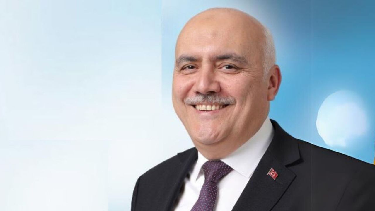 AK Parti Kızılcahamam Belediye Başkan adayı Süleyman Acar&#039;ın hayatı