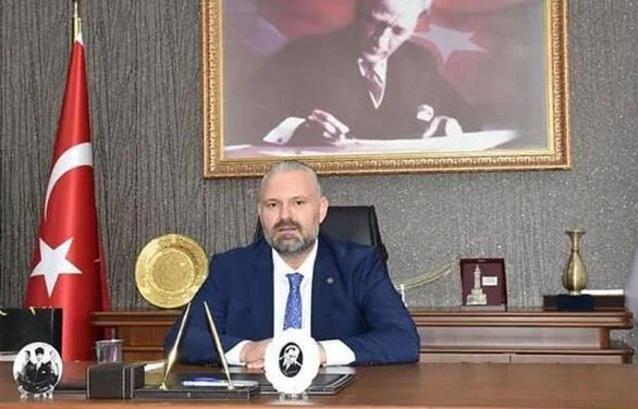 AK Parti Menemen Belediye Başkan adayı Aydın Pehlivan'ın hayatı ve biyografisi - 1. Resim