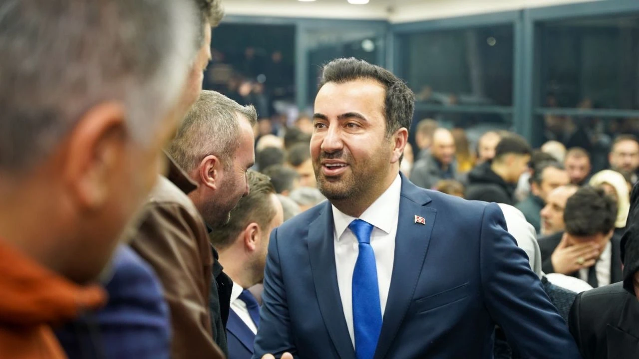 AK Parti Sarıyer Belediye Başkan adayı Hüseyin Coşkun hayatı ve biyografisi