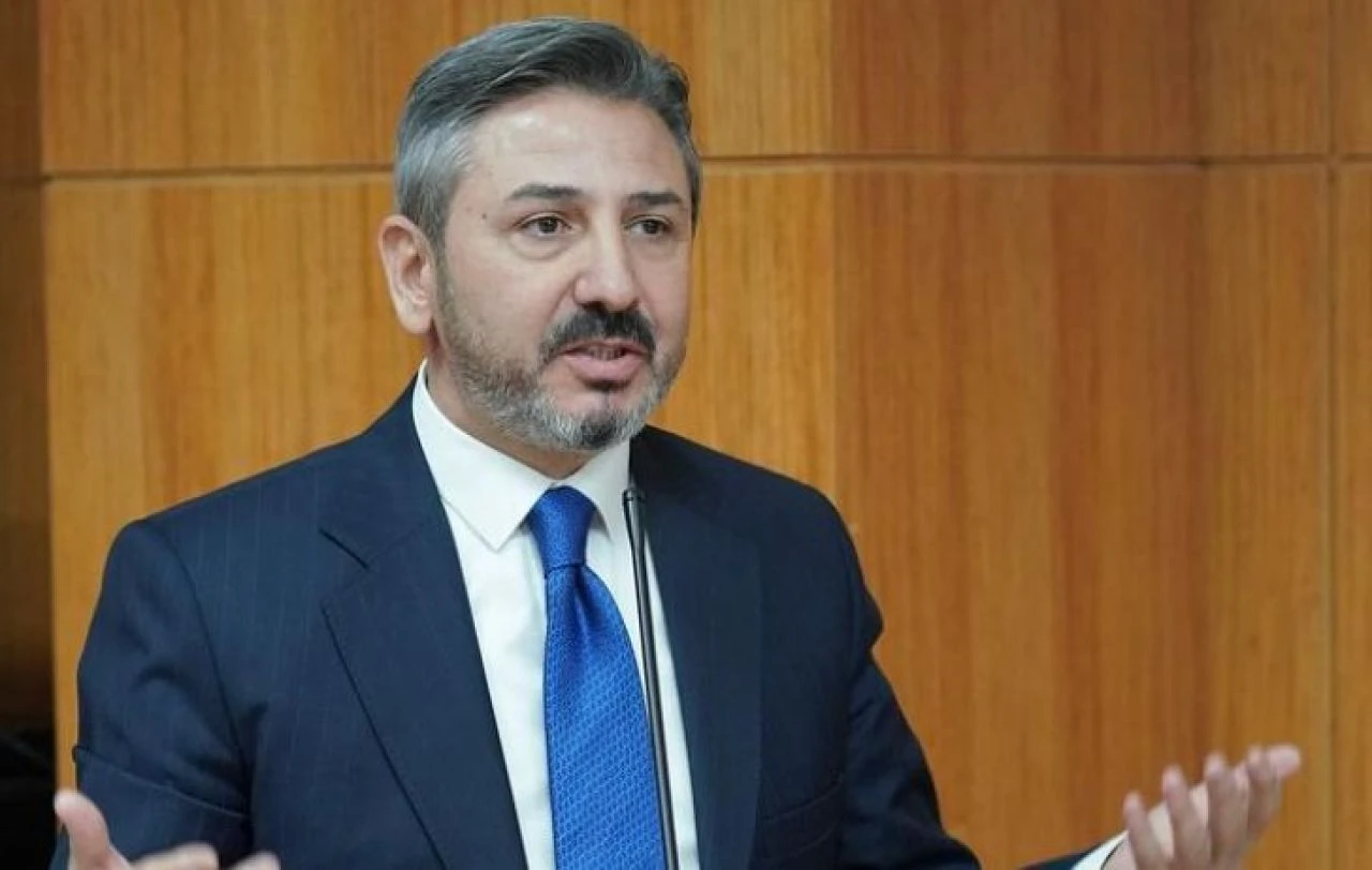 AK Parti Seferihisar Belediye Başkan adayı Ahmet Aydın'ın hayatı ve biyografisi - 1. Resim