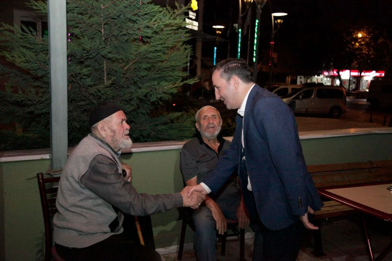 AK Parti Sultanbeyli Belediye Başkan adayı Ali Tombaş'ın hayatına dair bilgiler