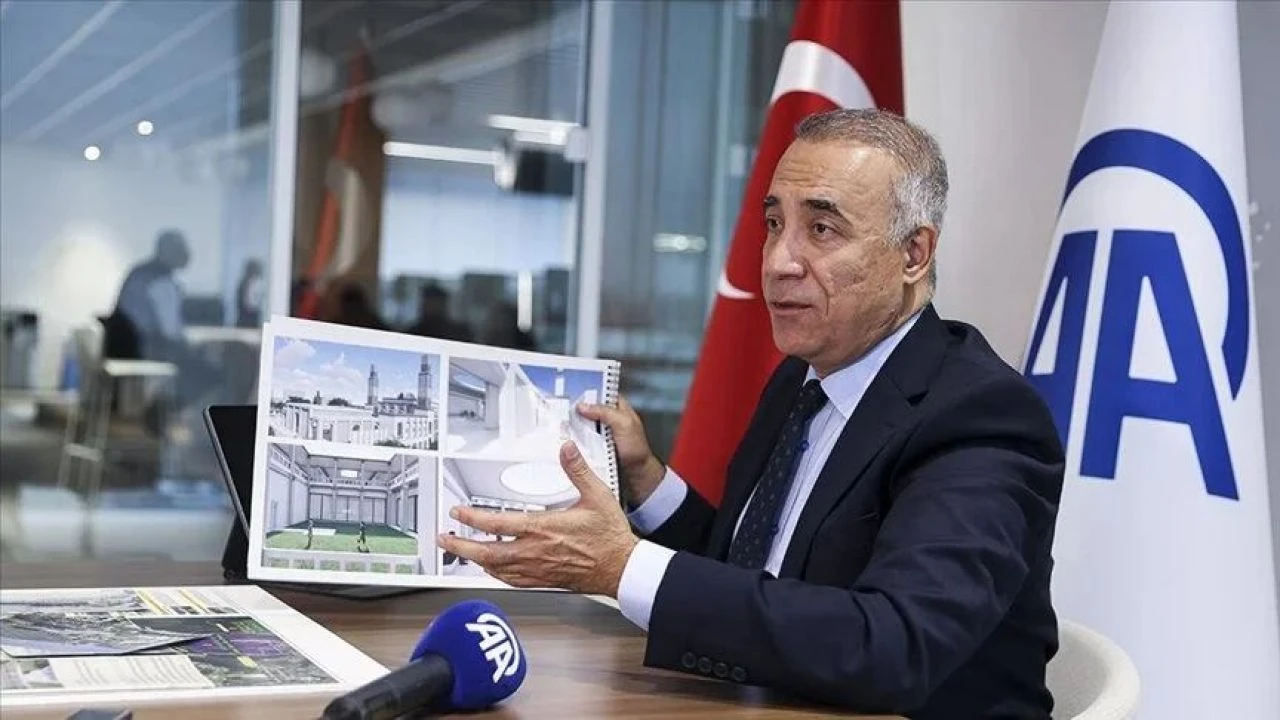 AK Parti Sultangazi Belediye Başkan adayı Abdurrahman Dursun hayatı ve siyasi kariyeri