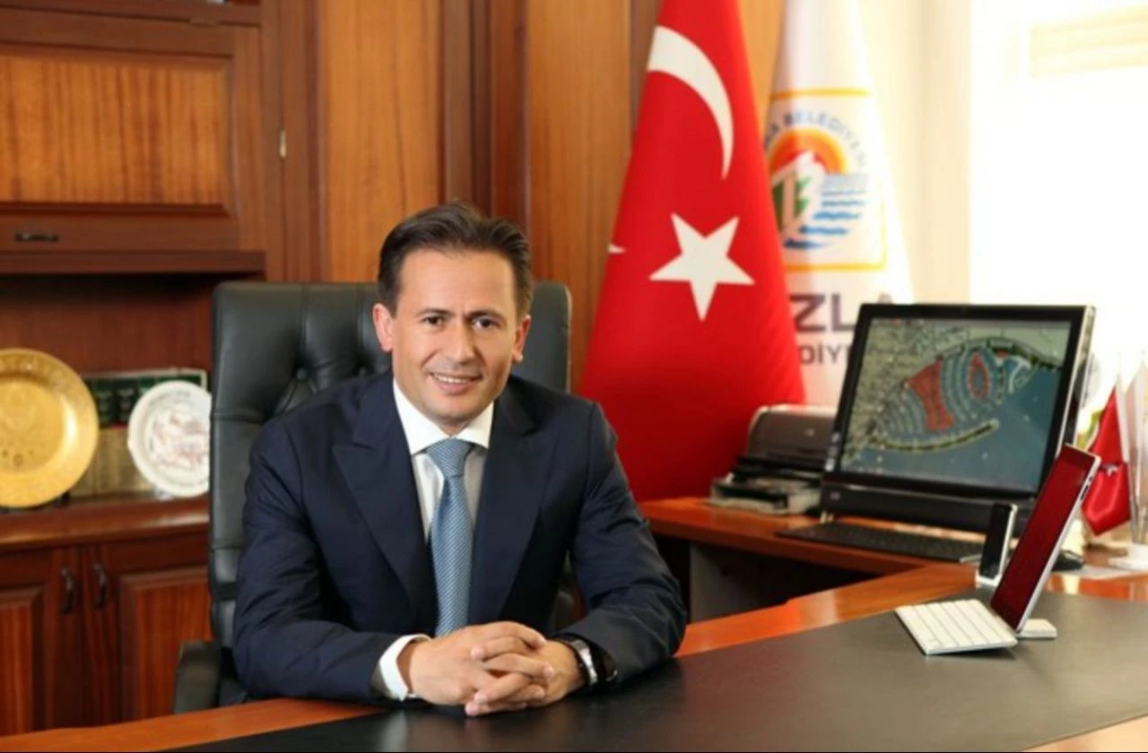 AK Parti Tuzla Belediye Başkanı Şadi Yazıcı hayatı ve biyografisi - 1. Resim