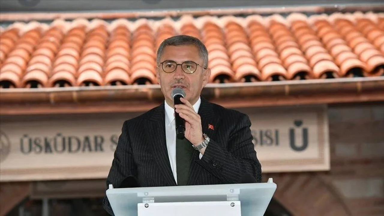 AK Parti Üsküdar Belediye Başkan adayı Hilmi Türkmen'in hayatı ve biyografisi