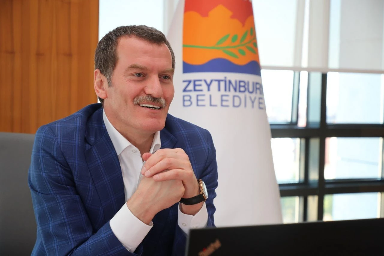 AK Parti Zeytinburnu Belediye Başkan adayı Ömer Arısoy'un hayatı ve siyasi kariyeri