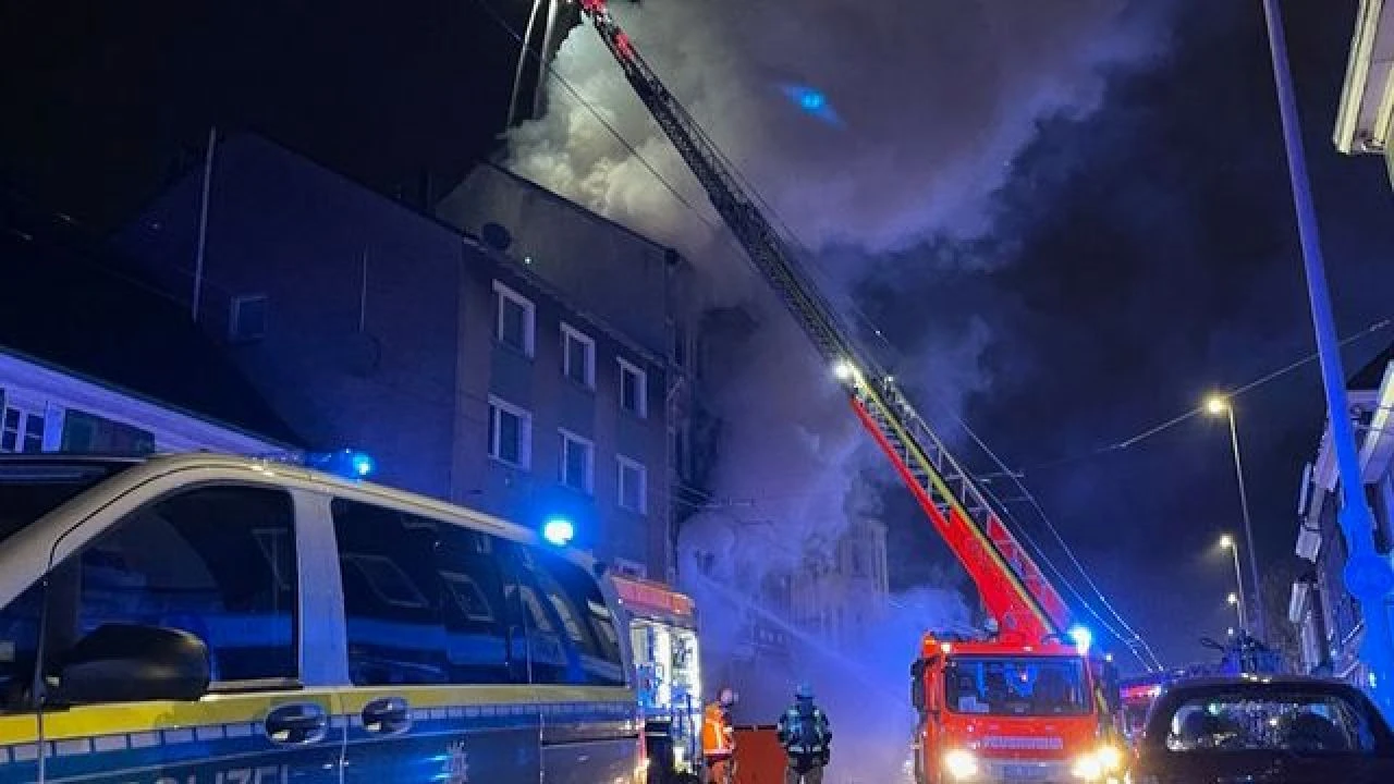 Almanya'da Türklerin öldüğü yangın kundaklama çıktı! 31 yıl sonra yeniden Solingen faciası - 2. Resim