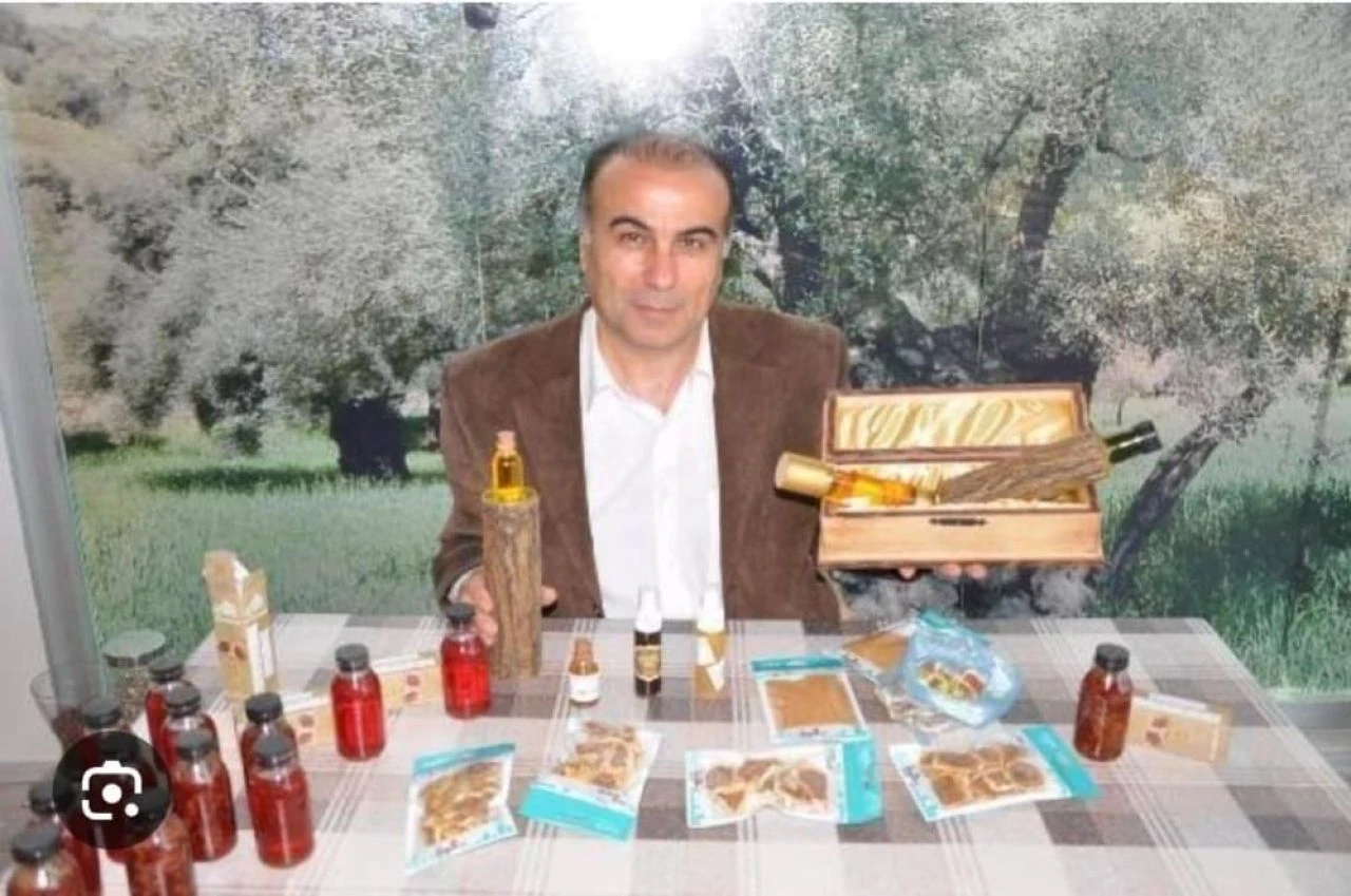 Aydın'ın acı kaybı: Ünlü iş insanı Mehmet Şimşek hayatını kaybetti - 1. Resim