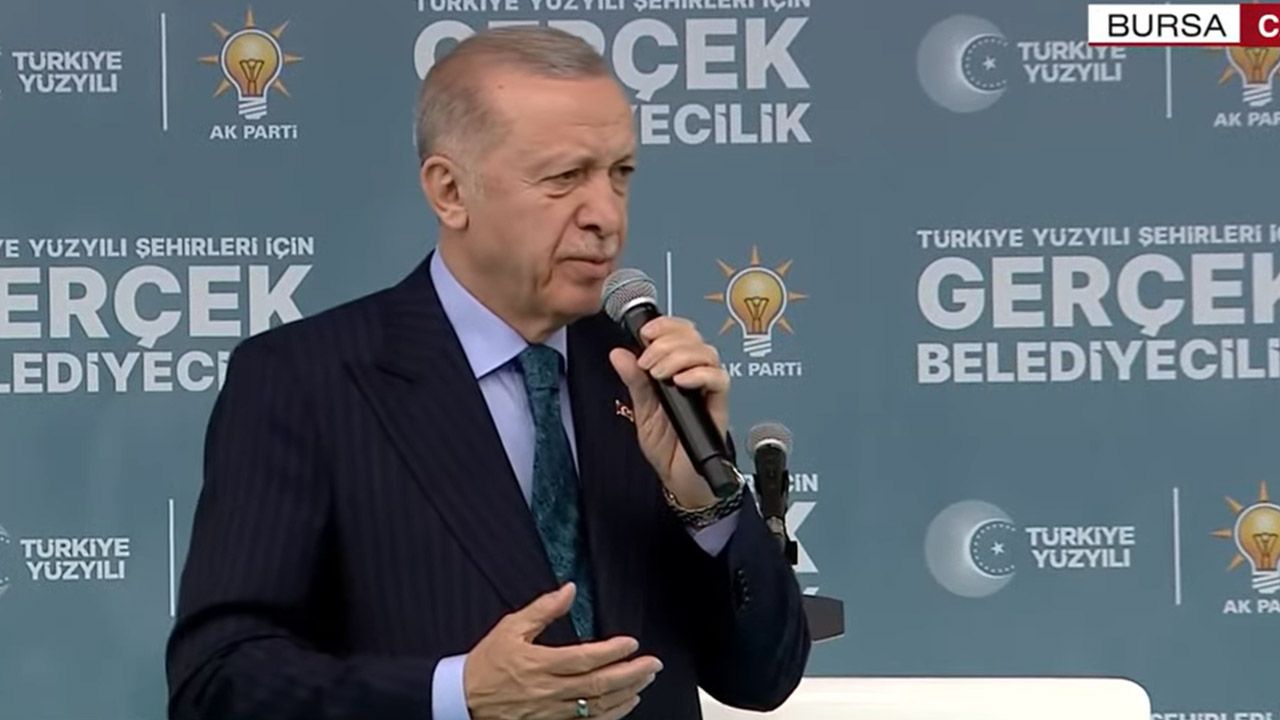 Cumhurbaşkanı Erdoğan'dan emekli maaşı ve asgari ücret mesajı