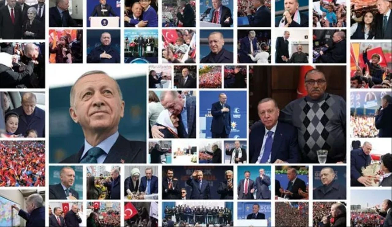 Cumhurbaşkanı Erdoğan'dan <a href=