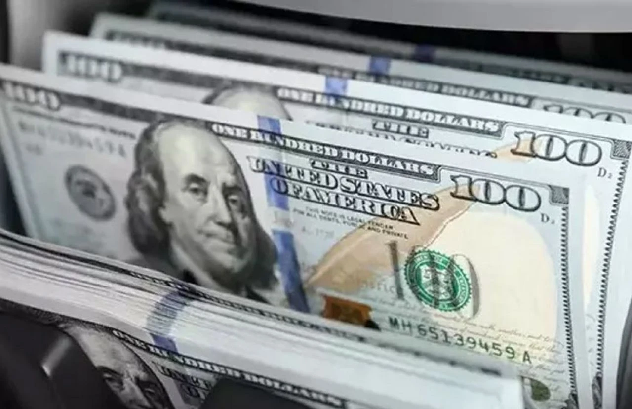 Dolar ne kadar oldu, euro kaç TL? 28 Mart Perşembe dolar euro ve döviz kurları - 1. Resim