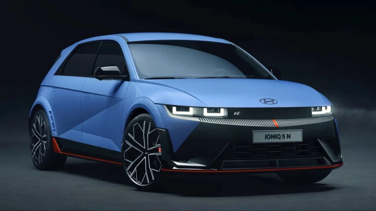 Elektrikli araçlar damga vurdu: Dünyada Yılın Otomobili ödülleri sahiplerini buldu - 1. Resim