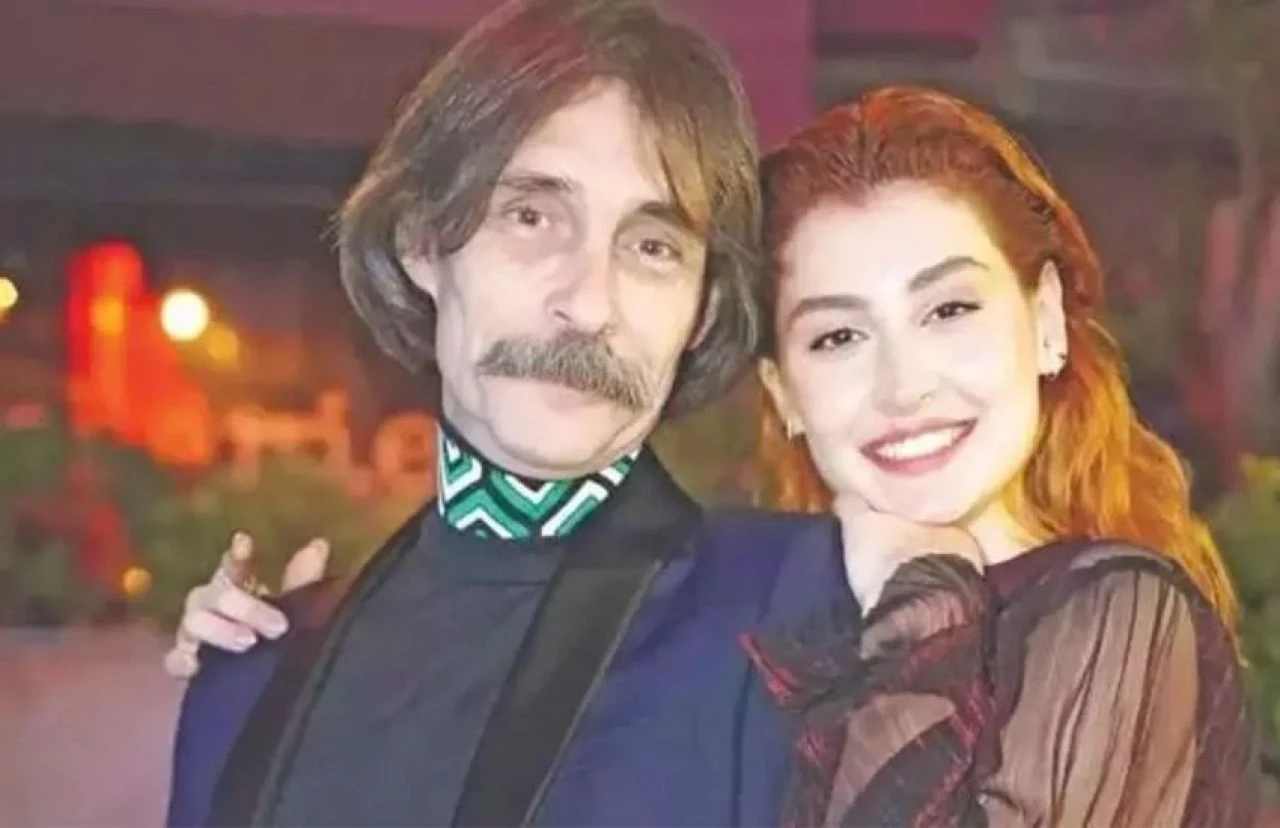 Erdal Beşikçioğlu kızı Derin’in galasında duygulandı