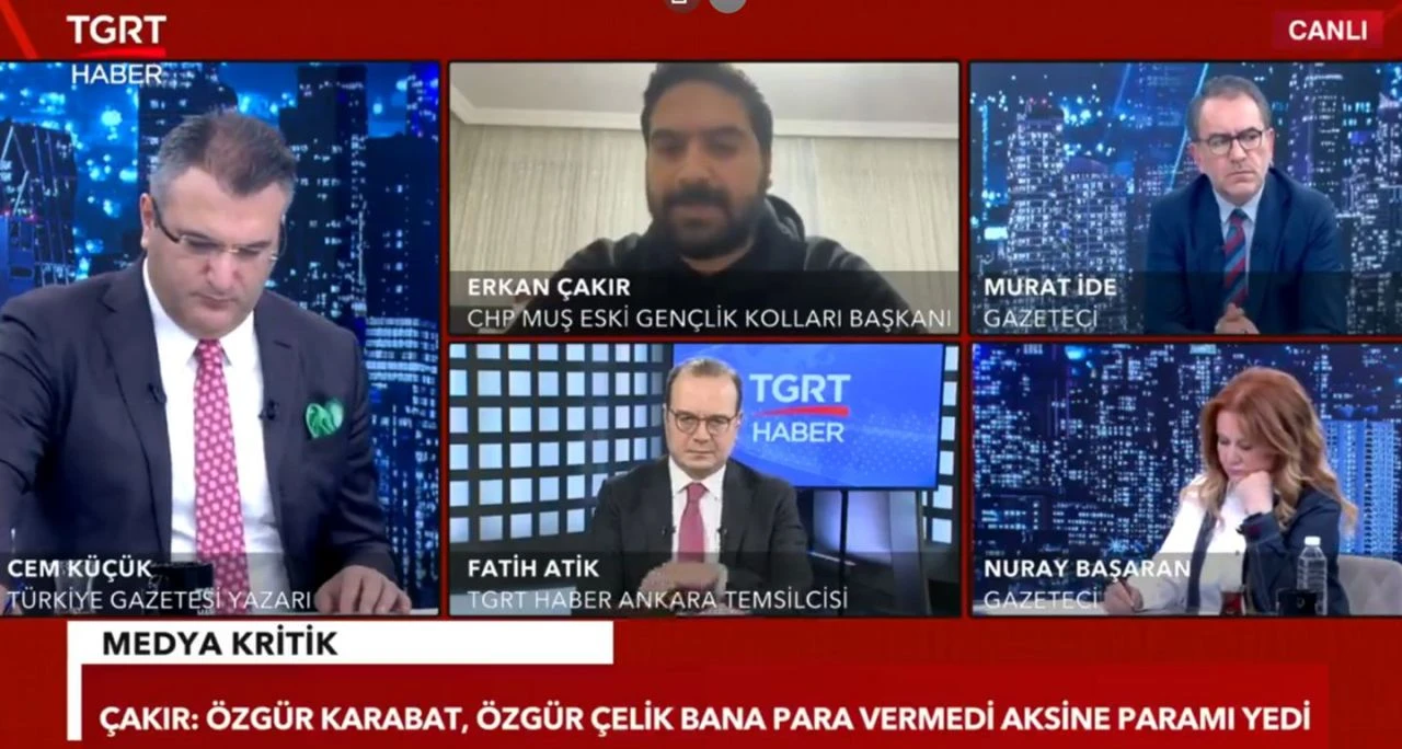 Eski CHP'li isimden İmamoğlu hakkında dikkat çeken iddia: Kaybederse partisi de logosu da hazır  - 1. Resim