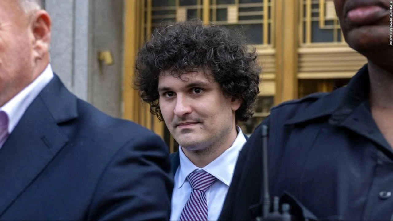 FTX’in kurucusu Sam Bankman-Fried 25 yıl hapis cezası aldı - 1. Resim