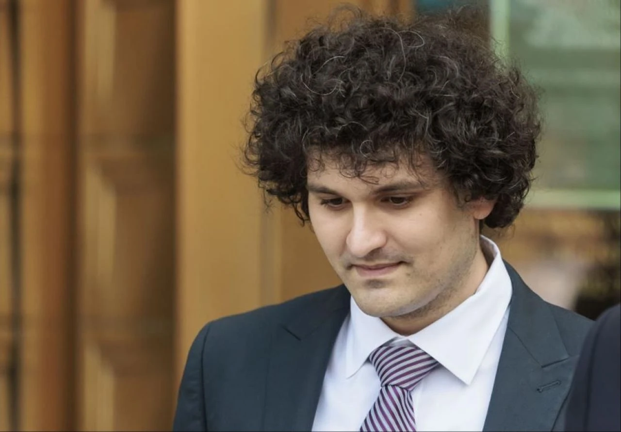 FTX’in kurucusu Sam Bankman-Fried 25 yıl hapis cezası aldı - 2. Resim