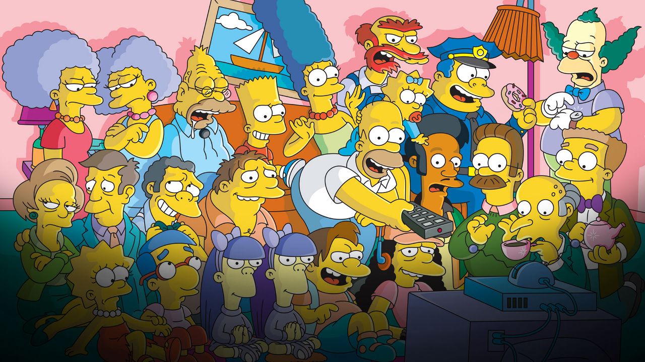 Gerçekleşen tahminlerle dikkat çekiyorlardı! Simpsonlar&#039;ın &#039;sarı&#039; sırrı çözüldü