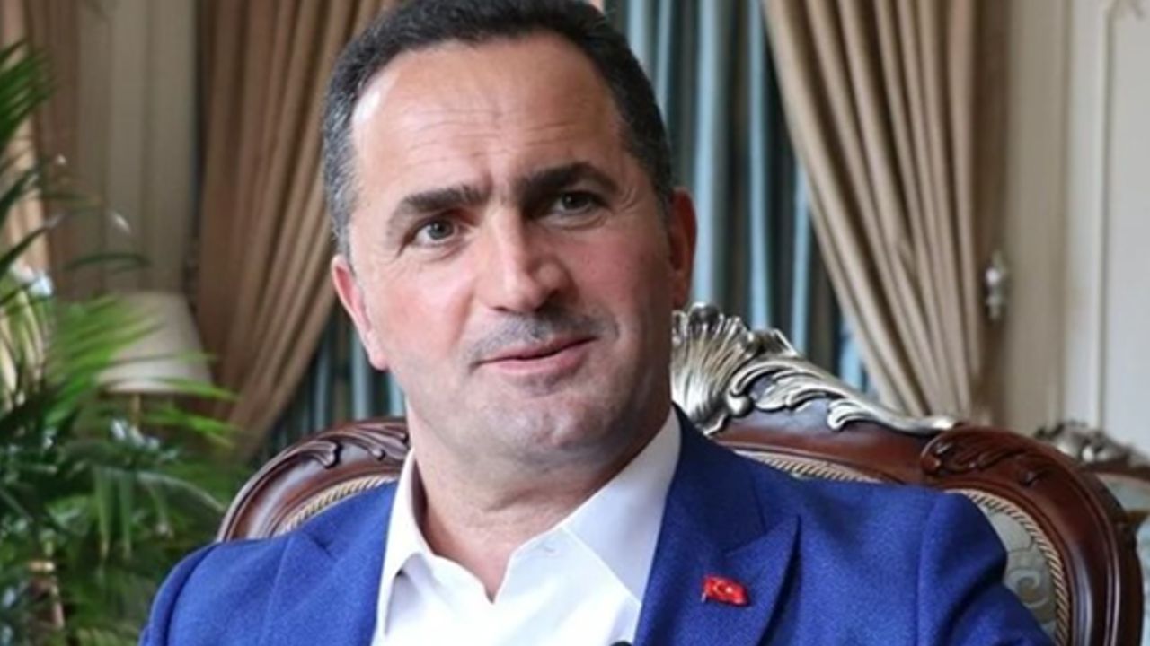 Haydar Ali Yıldız kimdir? AK Parti Beyoğlu Belediye Başkan adayı hakkında