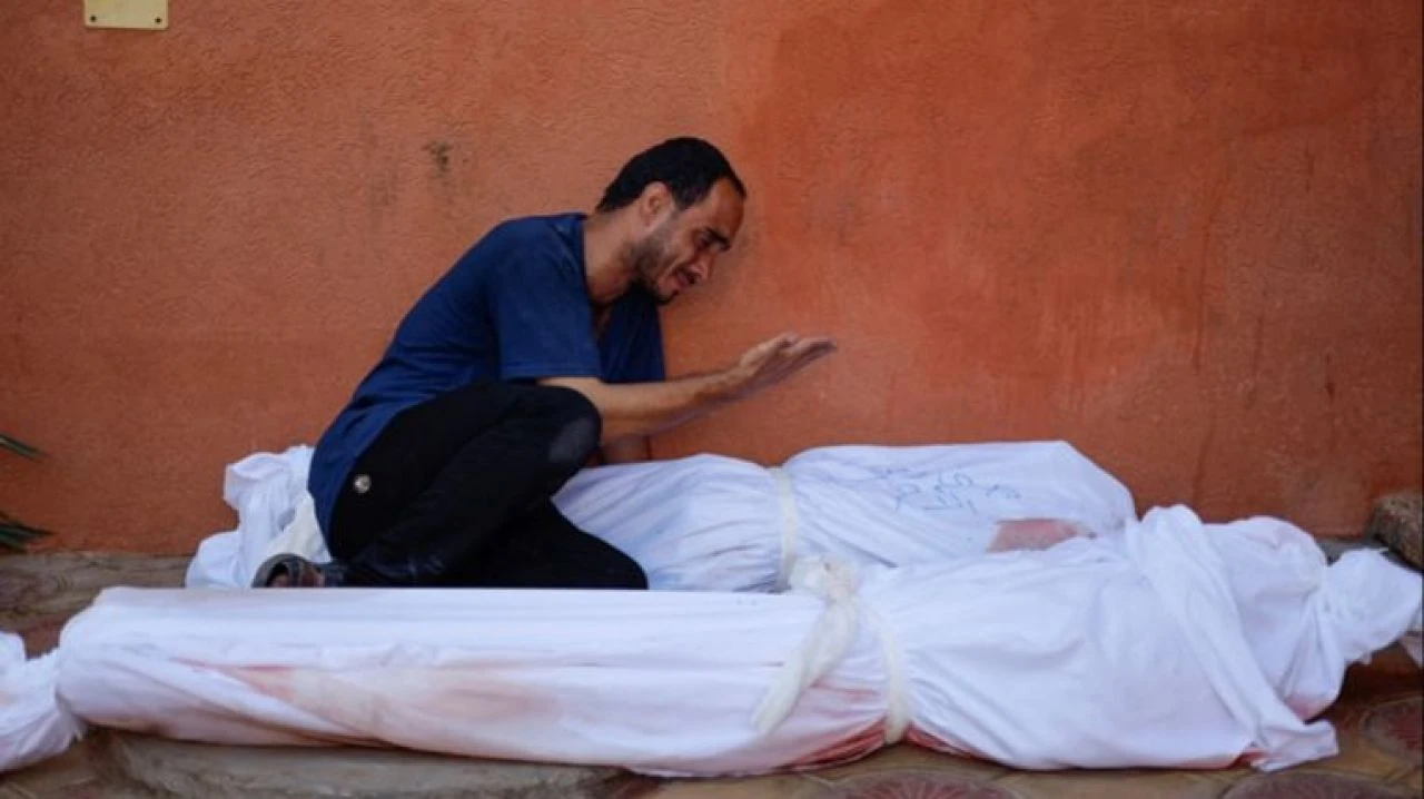 İsrail insanlık suçu işlemeye devam ediyor: 200 Filistinliyi infaz ettiler